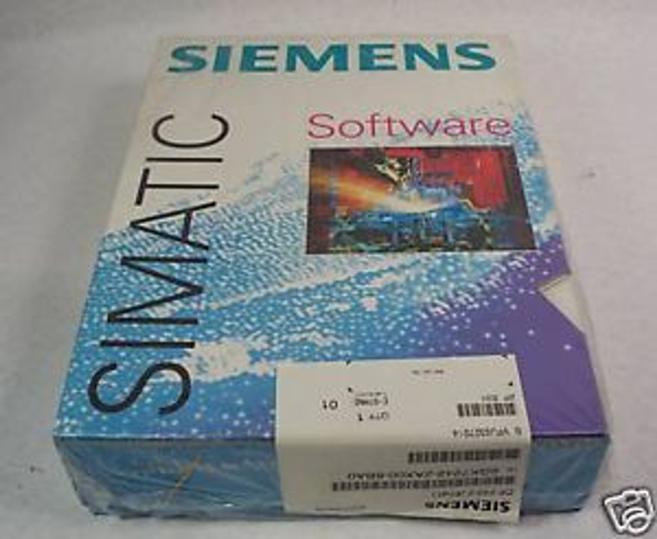 Siemens 6GK7242-2AX00-8BA0 Manual Demo CP242-2 ! NEW !
