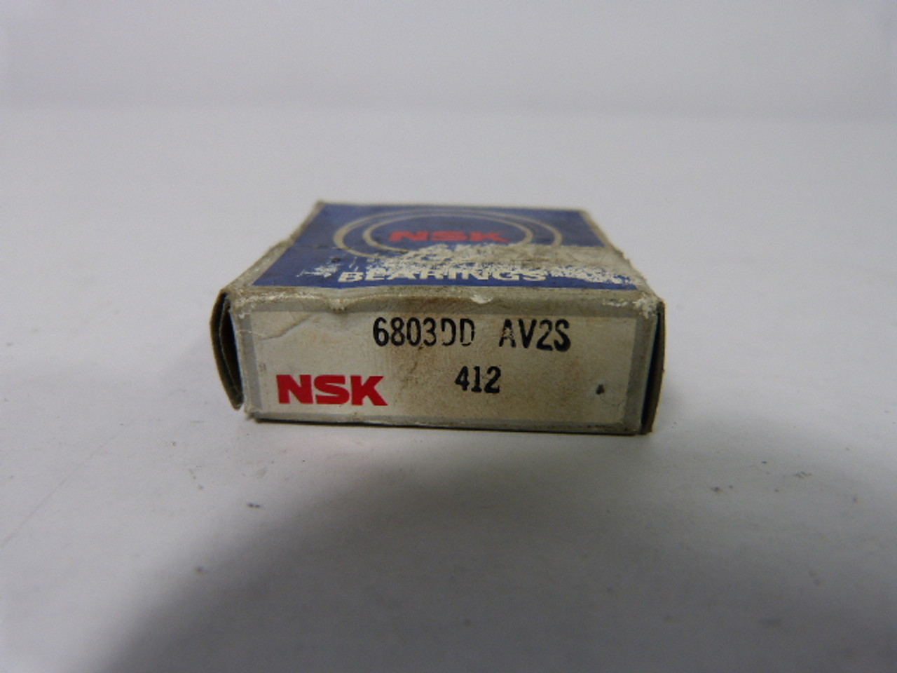 NSK 6803DD AV2S (412) Bearing ! NEW !