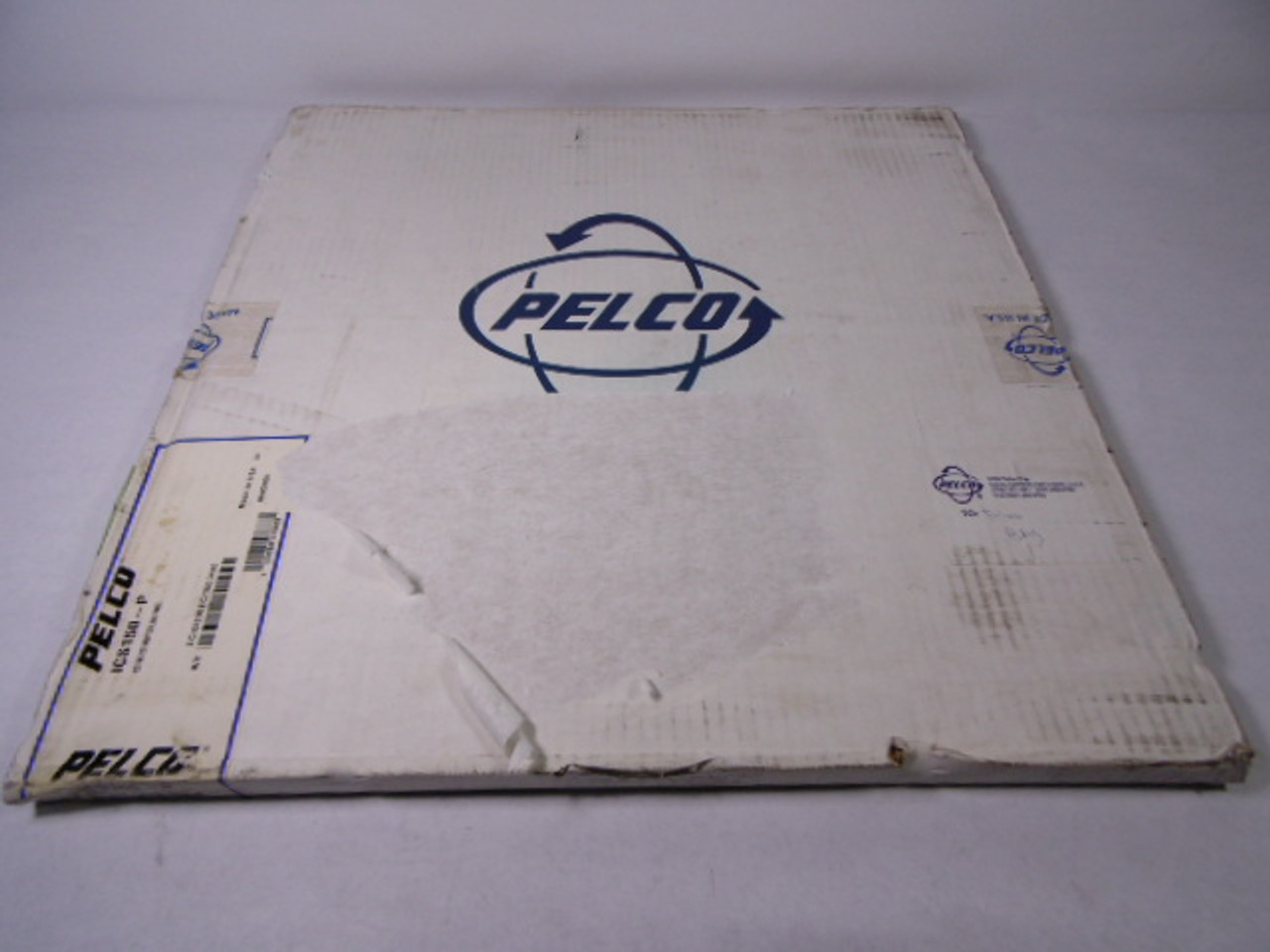 Pelco ICS150-P Metal Ceiling Panel Cam Closure ! NEW !