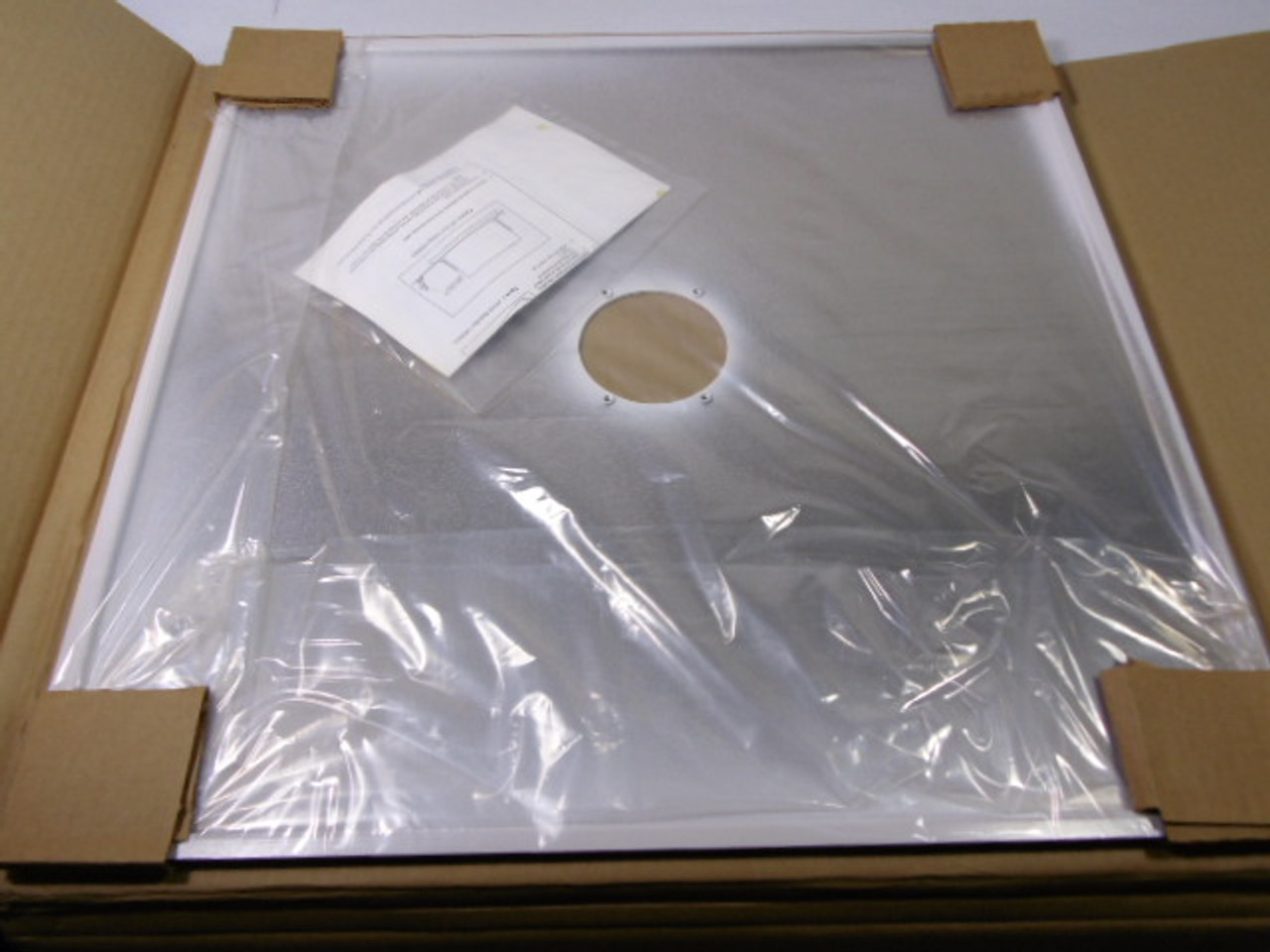 Pelco ICS150-P Metal Ceiling Panel Cam Closure ! NEW !