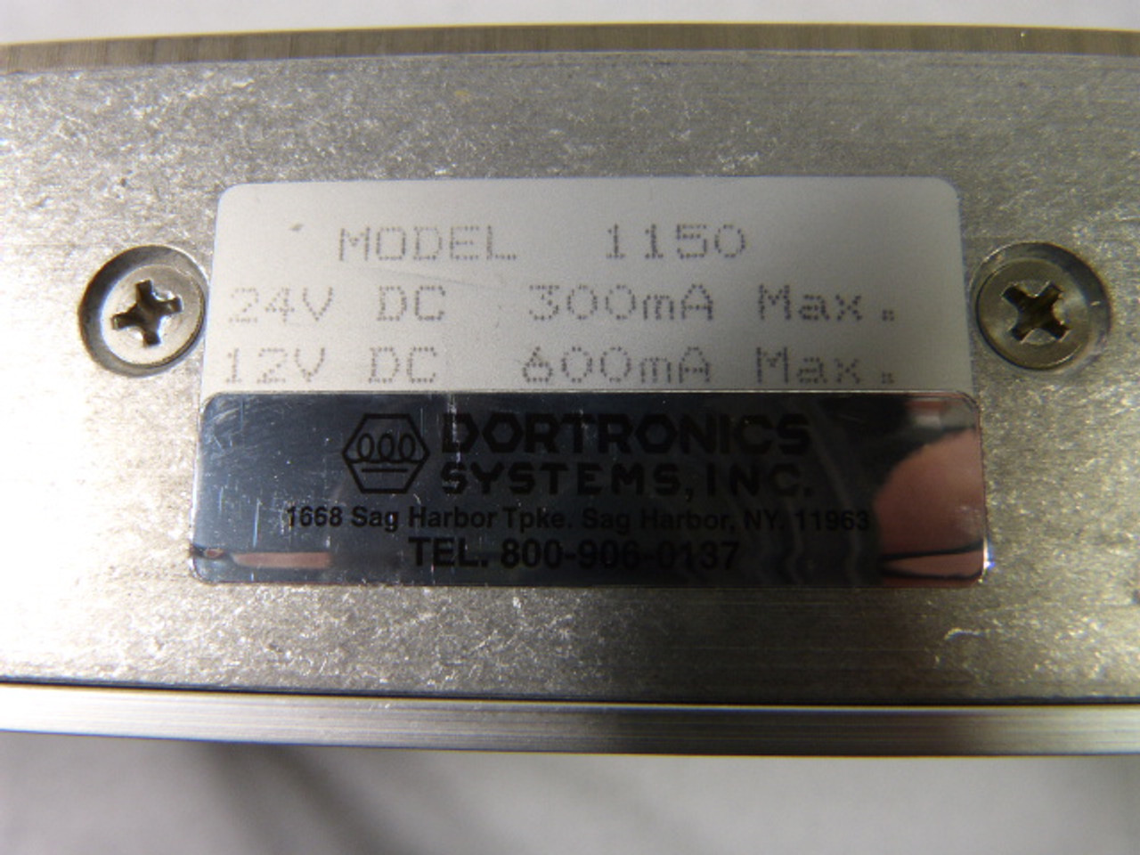 Dortronics 1150XDXBXCTXCF Single Electromagnetic Lock ! NEW !