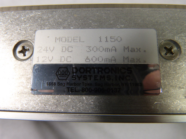 Dortronics 1150XDXBXCTXCF Single Electromagnetic Lock ! NEW !