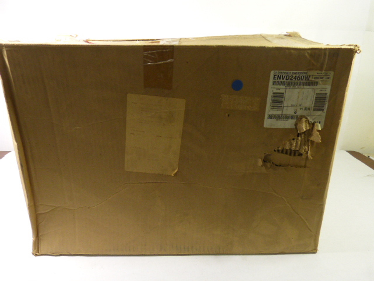 Bosch ENVD2460W Envirodome Day/Night Outdoor PTZ Clear Dome Camera System ! NEW !