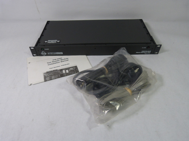 Pelco CM9760-ALM Matrix Alarm Interface Cage ! NEW !