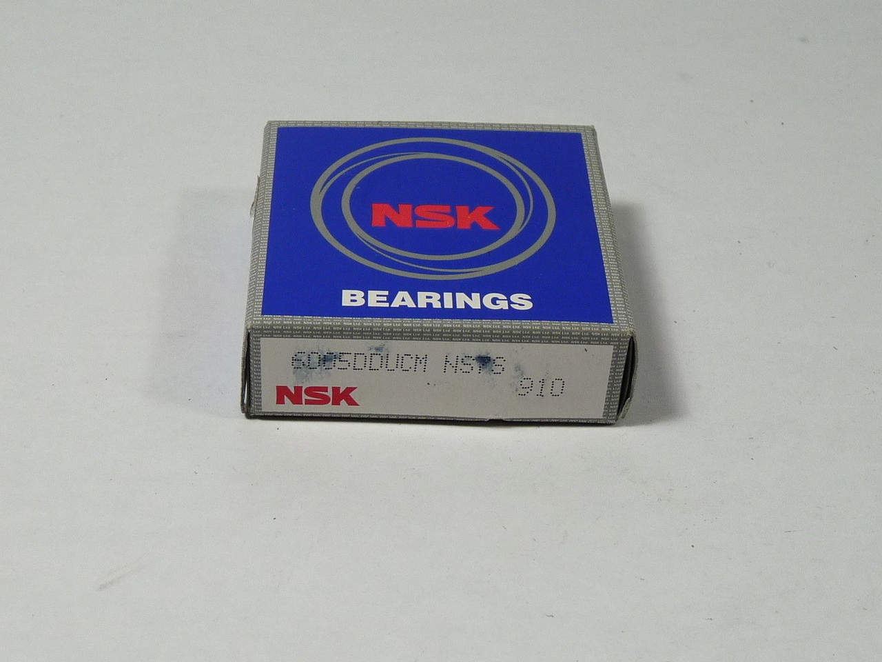 NSK 6005DDUCM Single Row Deep Groove Ball Bearing ! NEW !