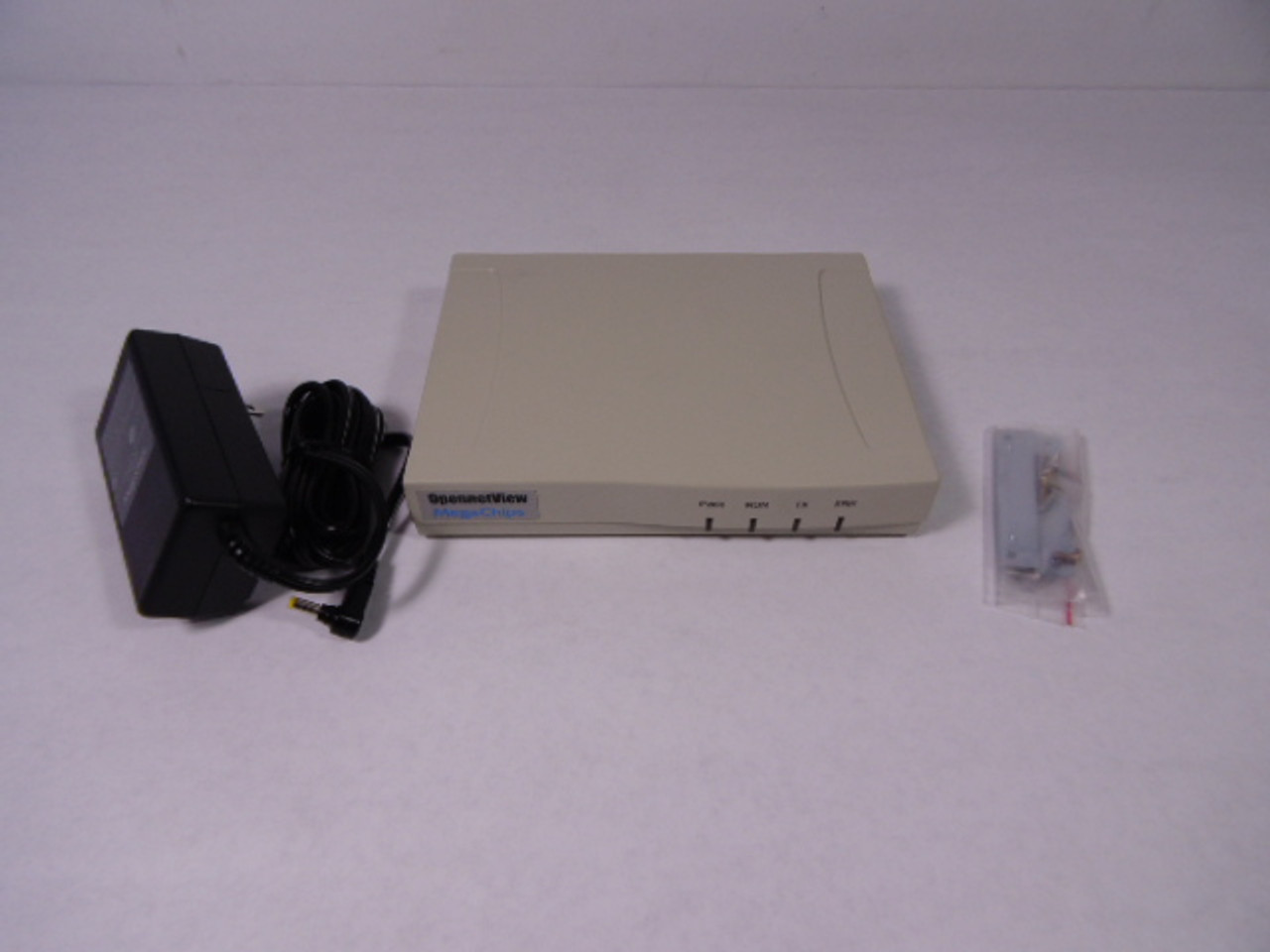MegaChips MC03138 Opennetview Video Streaming Interface ! NEW !