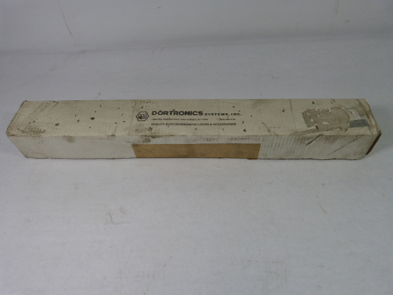 Dortronics 1120 Double Electromagnetic Lock ! NEW !