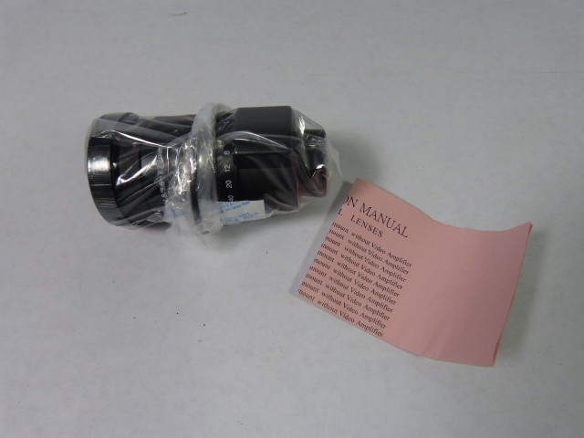 Tamron NL5583WOAC Auto Iris Lens 5.8-82.5mm ! NEW !