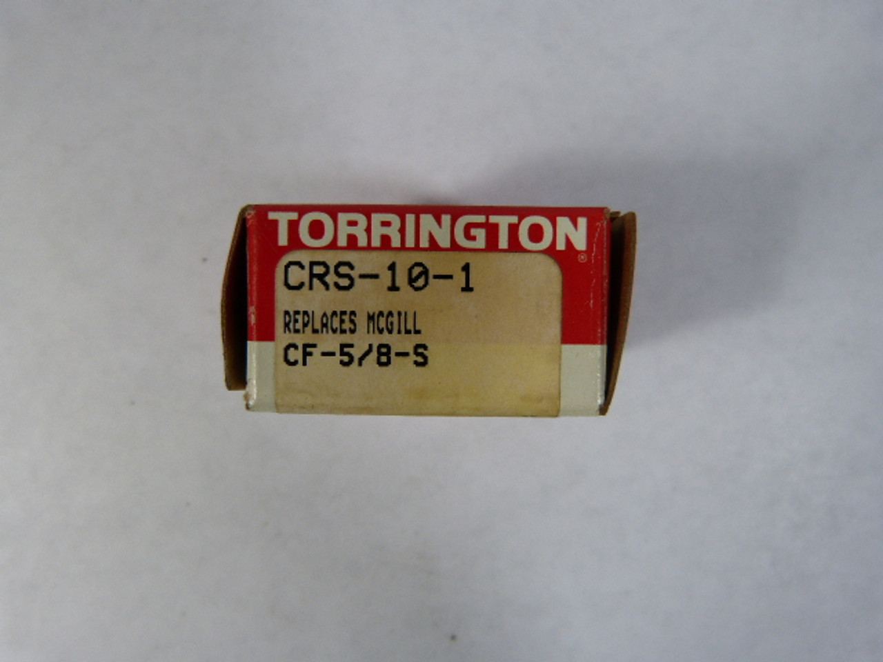 Torrington CRS-10-1 Cam Follower Stud 5/8" ! NEW !