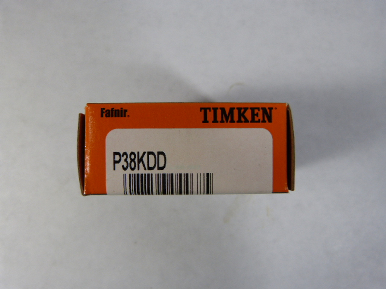 Timken P38KDD Single Row Ball Bearing ! NEW !