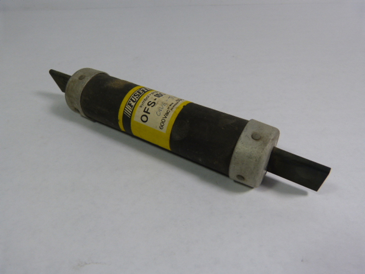 Fusetek OFS-150A Fuse 150Amp 600V USED