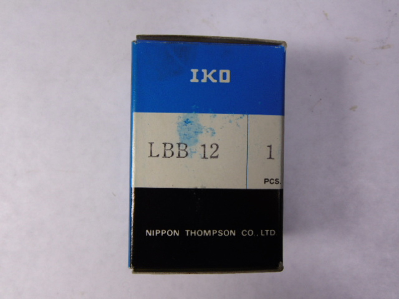 IKO LBB12 Linear Motion Ball Bearing ! NEW !