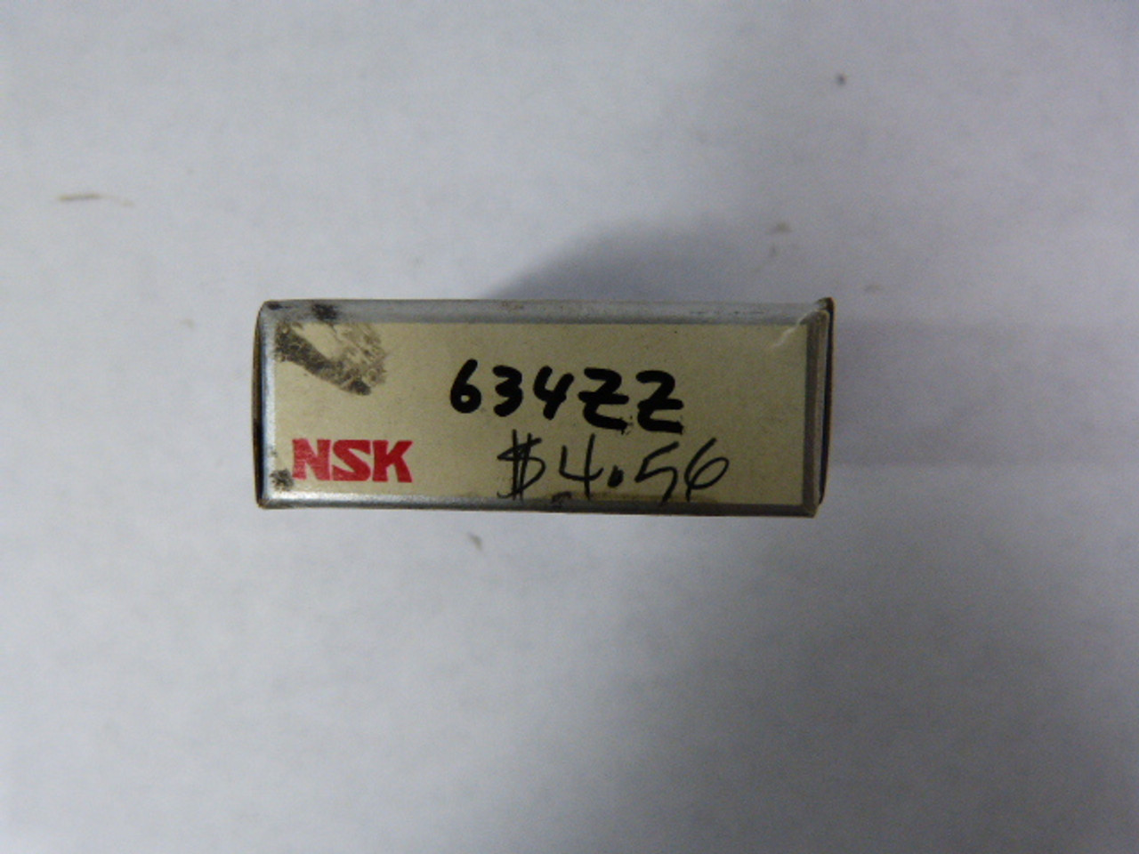NSK 634-ZZ Shielded Ball Bearing 4x16x5mm ! NEW !