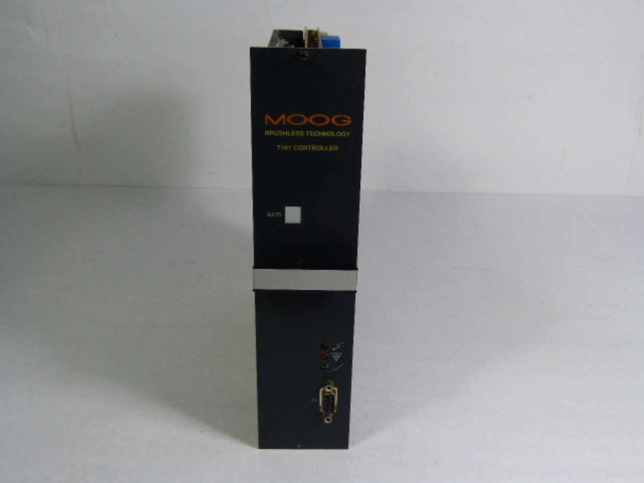 Moog T161-503A Rack Mount Motor Controller USED