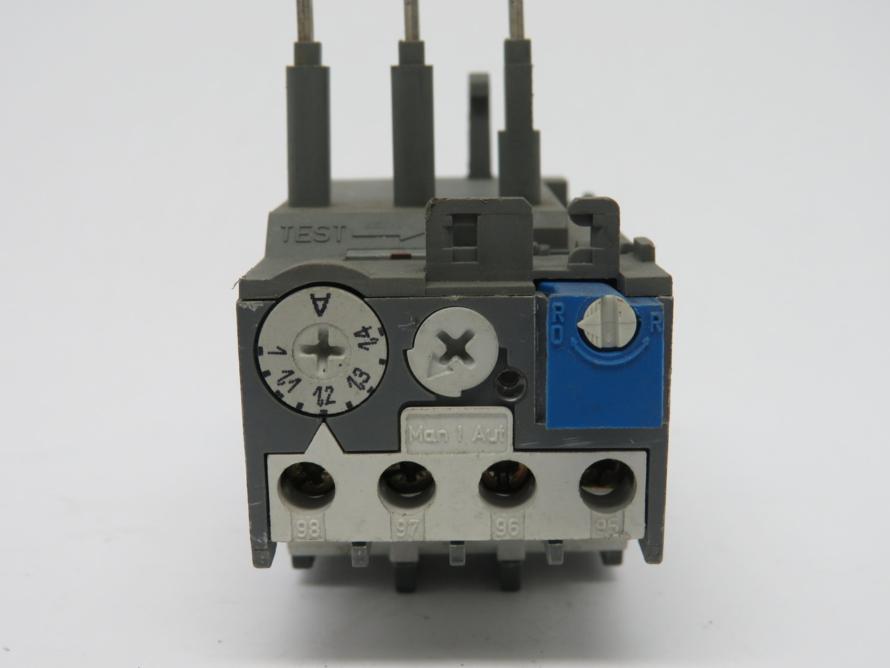 ABB TA25DU-1.4 Thermal Overload Relay 1-1.4Amp USED