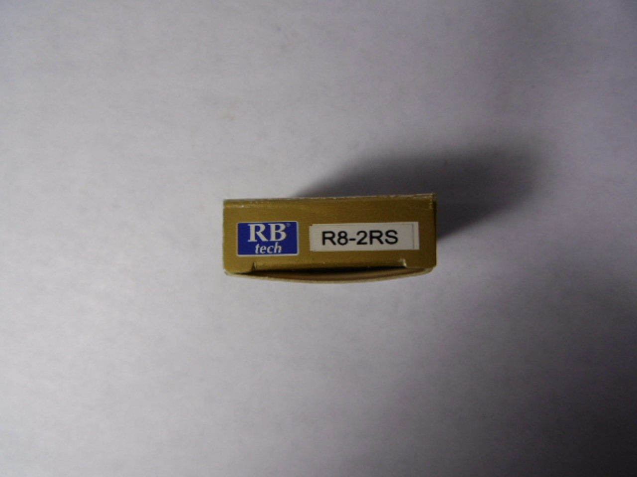 RBI Premium R8-2RS Ball Bearing 1/2x1-1/8x5/16” ! NEW !
