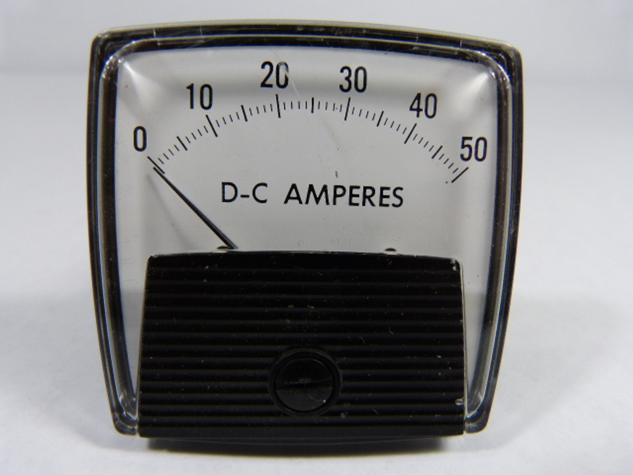 Yokogawa 250-224-ECNT Panel Meter 0-50DCA ! NOP !