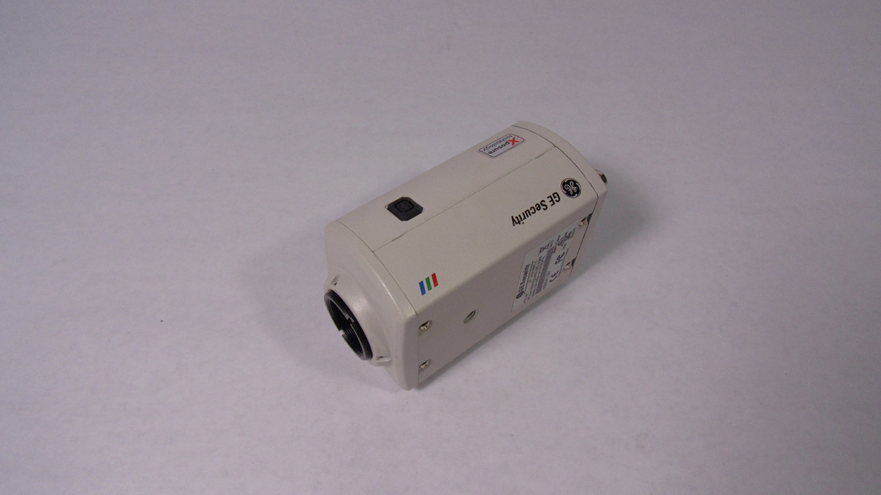 General Electric KTC-XP1 CCTV Color Camera High Resolution ! NOP !