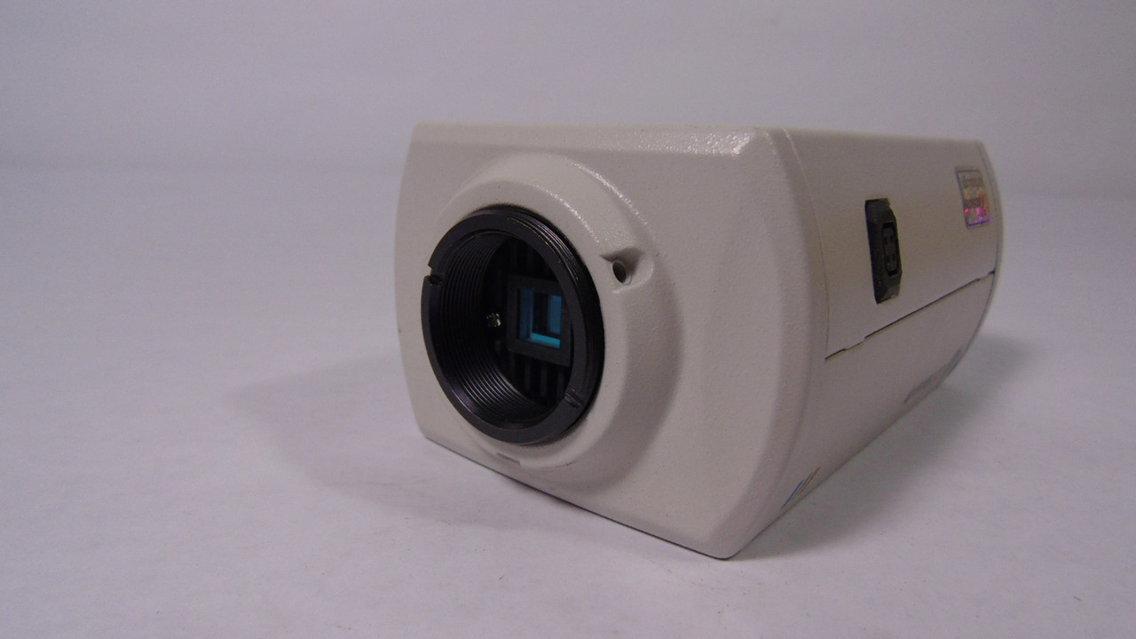 General Electric KTC-XP1 CCTV Color Camera High Resolution ! NOP !