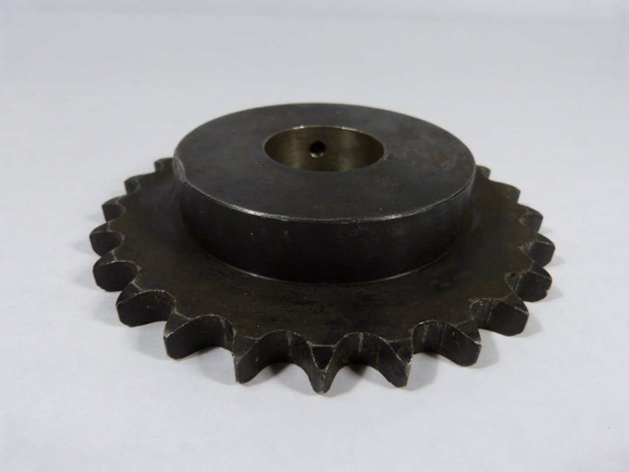 Tsubaki 60B25 Roller Chain Sprocket 1-3/5" Bore USED