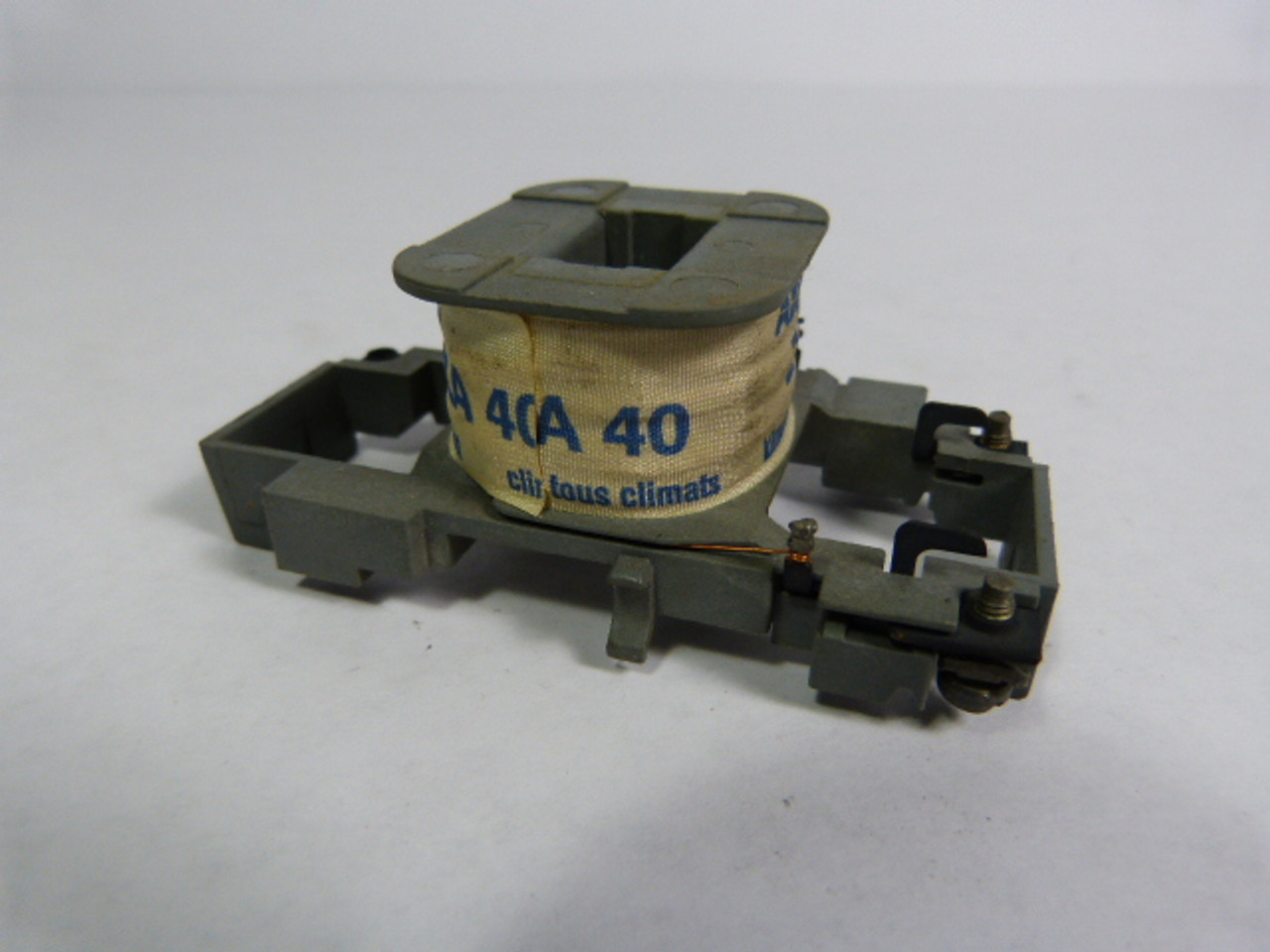 ABB ZA40-84 Contactor Coil Only 110/120V USED