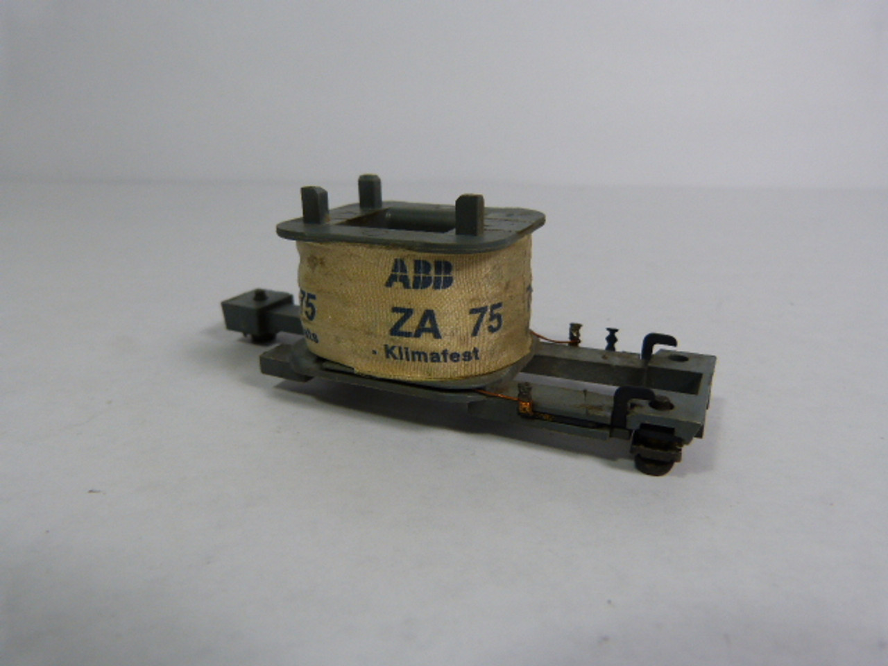 ABB ZA75-84 Contactor Coil Only 110/120V USED