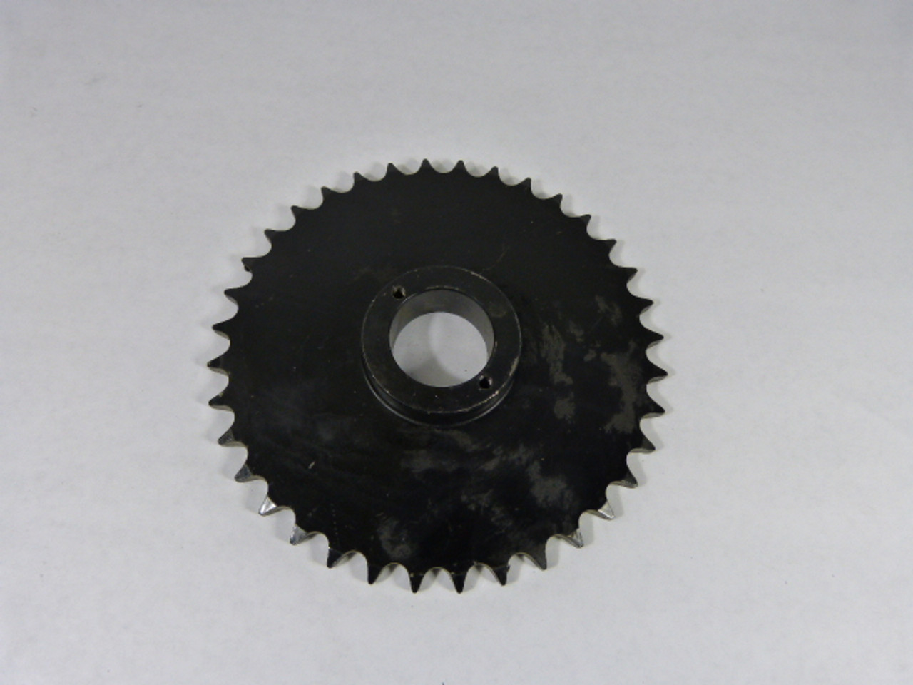 Browning H50H36 Roller Chain Sprocket 1-3/5" Bore USED