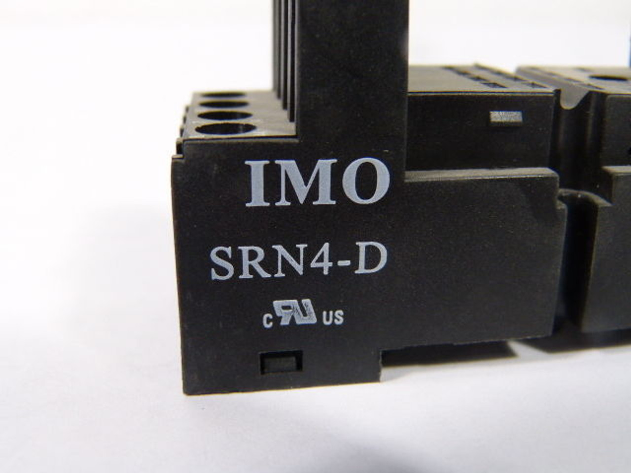 IMO SRN4-D Relay Socket 12A 14-Pin ! NEW !