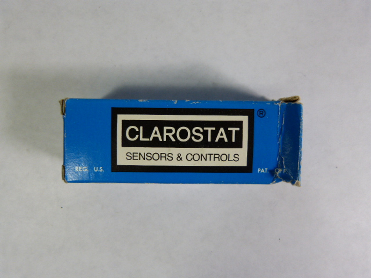 Clarostat 53C1250K Potentiometer 250K NEW