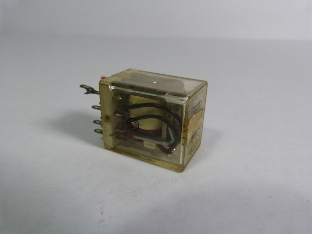 Potter & Brumfield KH-4599-1 Relay 14 Blade 24VDC USED