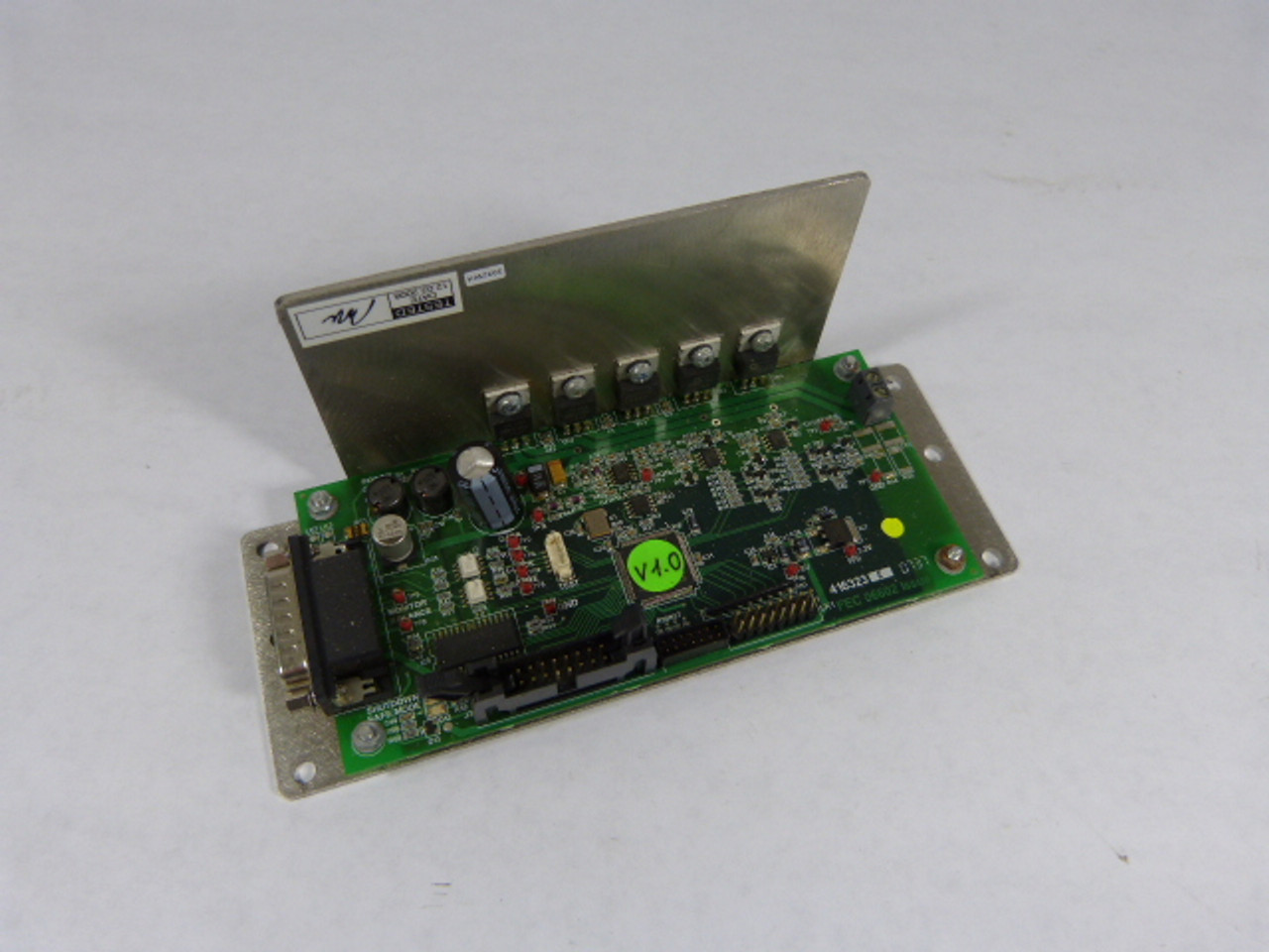 Loma 06602 Issue 4 PC Control Board USED