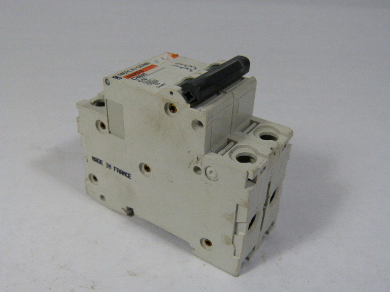 Merlin Gerin 24987 Circuit Breaker 16A 2-Pole USED