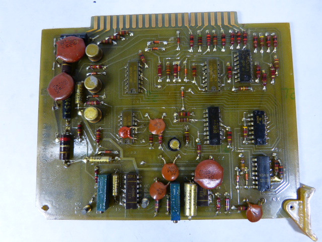 Amtron 38535A PC Board USED