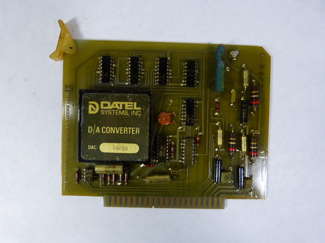 Amtron 312270 PC Board USED