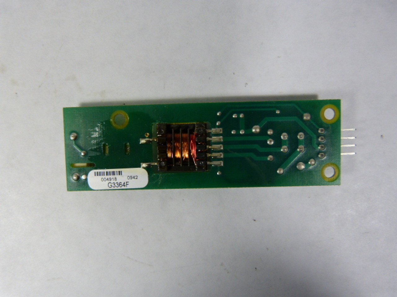 Endicott G3364F PLC Circuit Board *Cosmetic Damage* USED