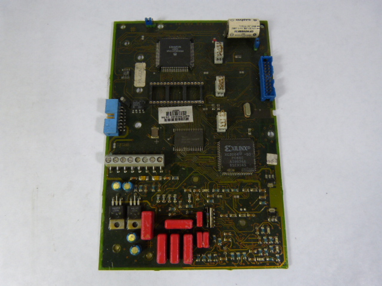 Bizerba 451.50.003.07 PC Board *Cosmetic Damage* USED