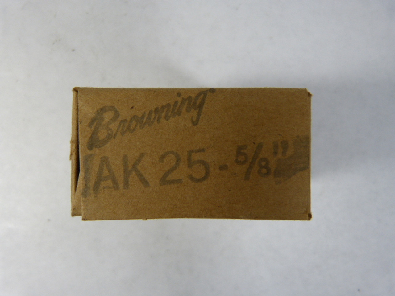 Browning AK25-5/8 V-Belt Pulley 5/8" Bore ! NEW !