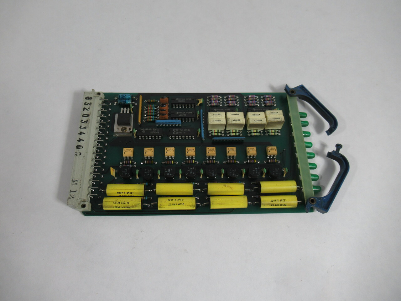 Marposs 6830149004 Circuit Board USED