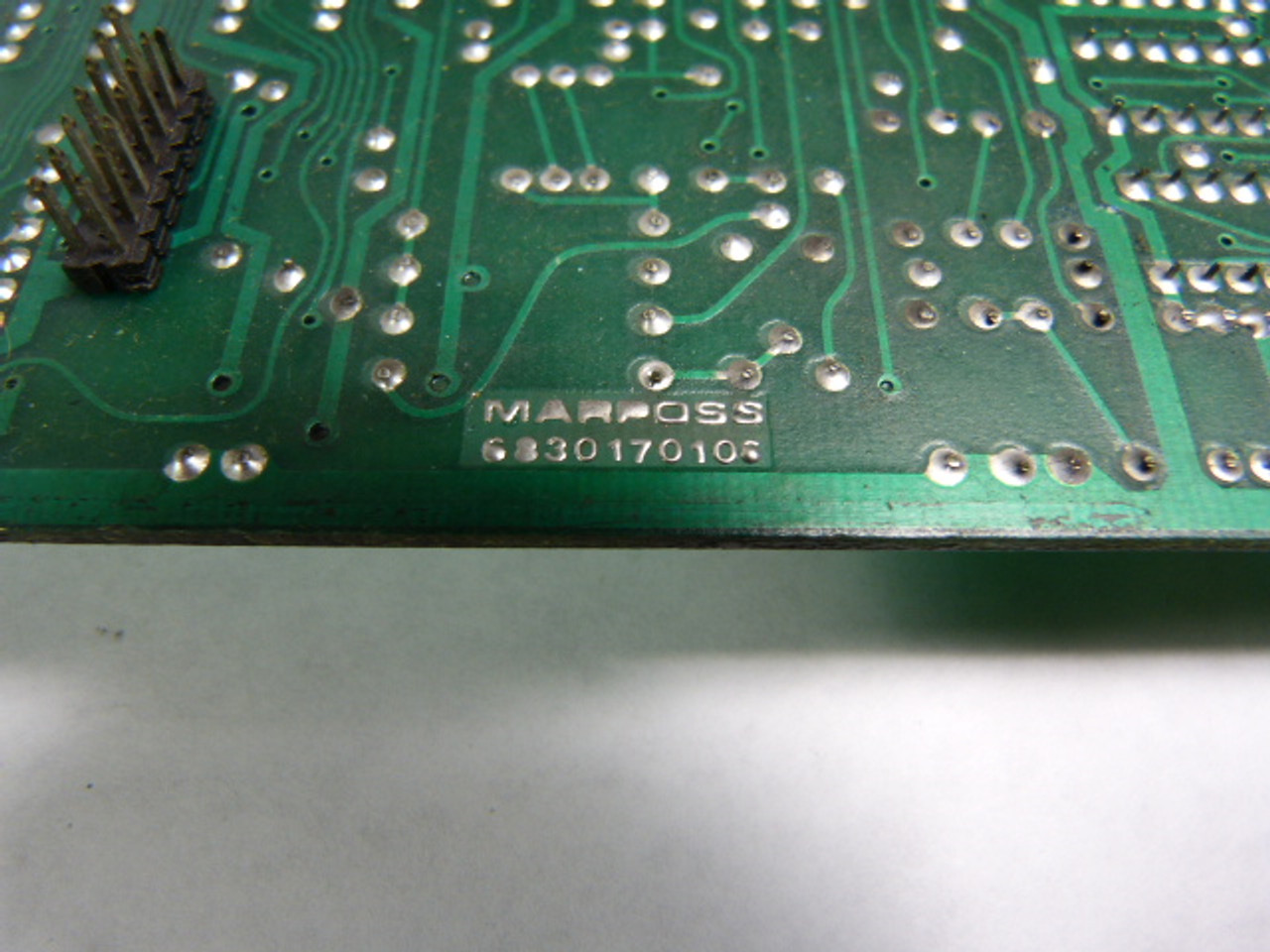 Marposs 6830170106 Circuit Board Module USED