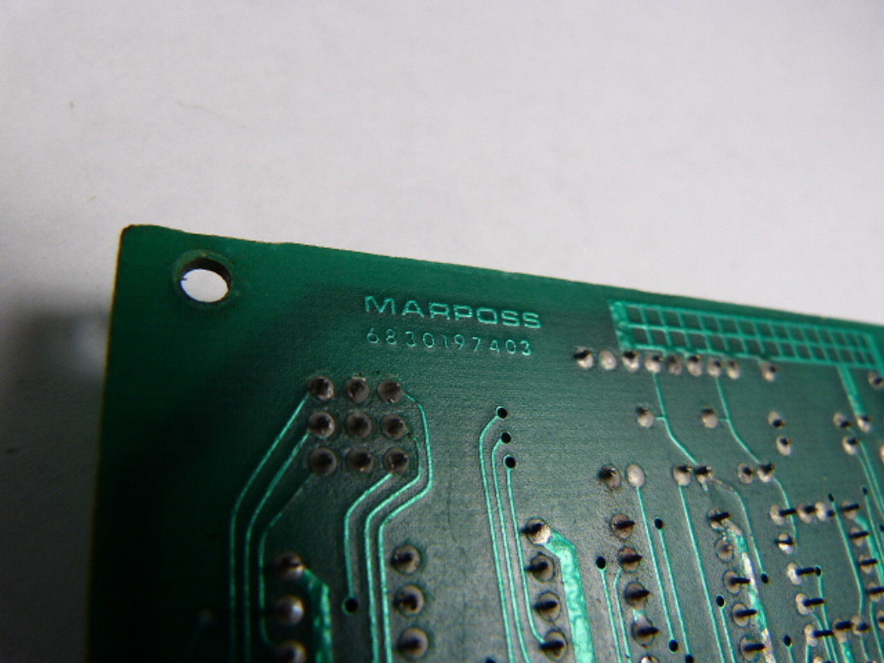 Marposs 6830197403 PC Board Module USED