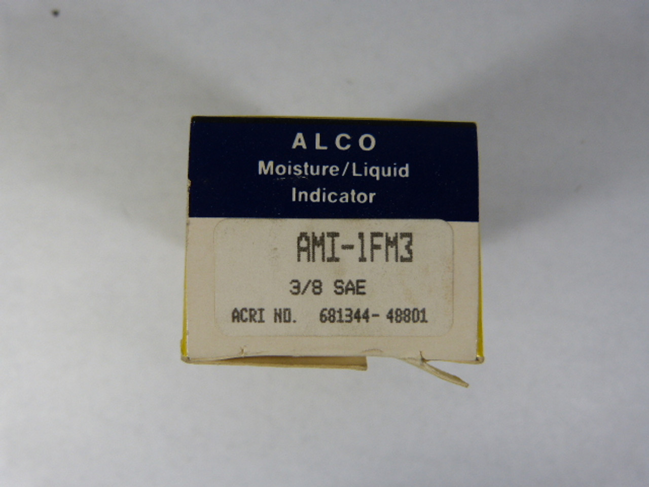 Alco AMI-1FM3 Moisture Indicator 500PSIG 3/8" ! NEW !