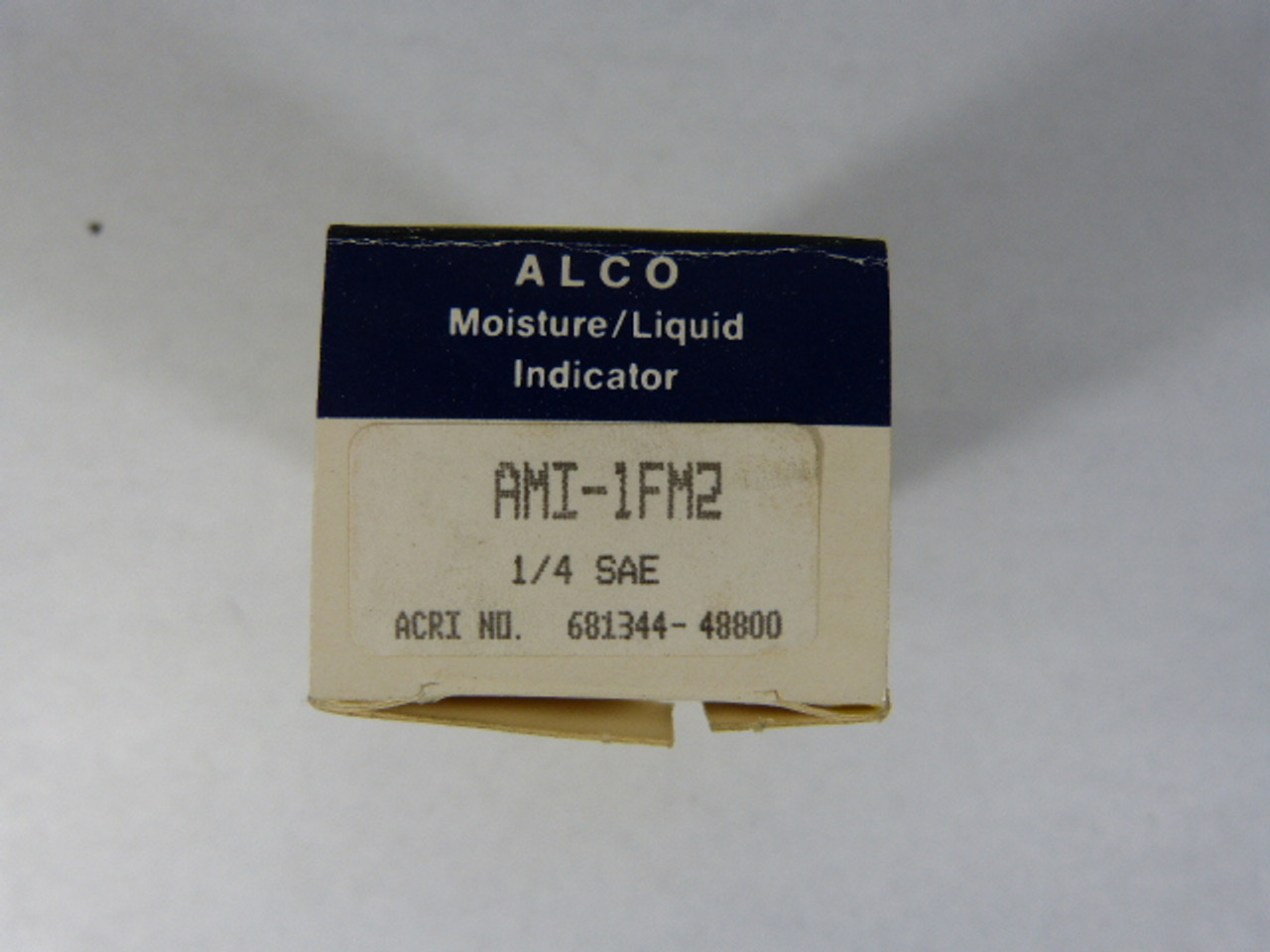 Alco AMI-1FM2 Moisture Indicator 1/4" ! NEW !