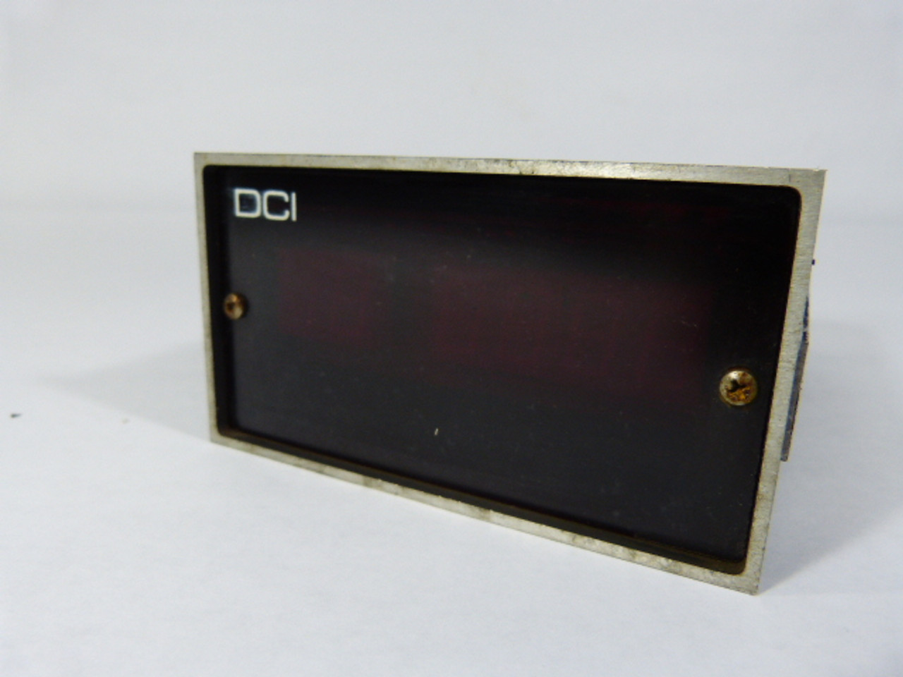 DCI 904-01-02 Digital Panel Meter USED