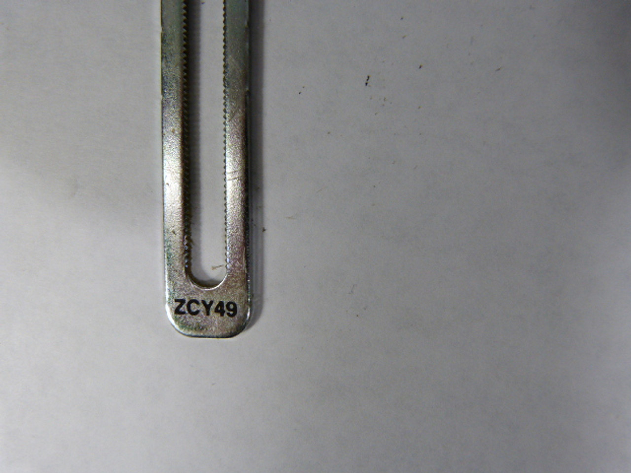 Telemecanique ZCY-49 Limit Switch Roller Arm ! NOP !