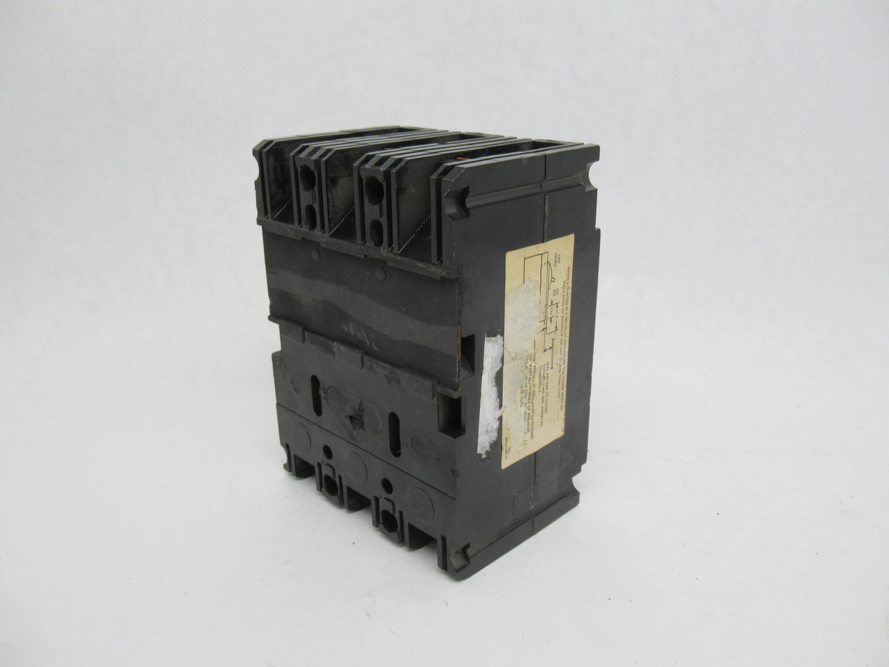 Square D FAL-34020 Circuit Breaker 20A 480VAC 3-Pole USED