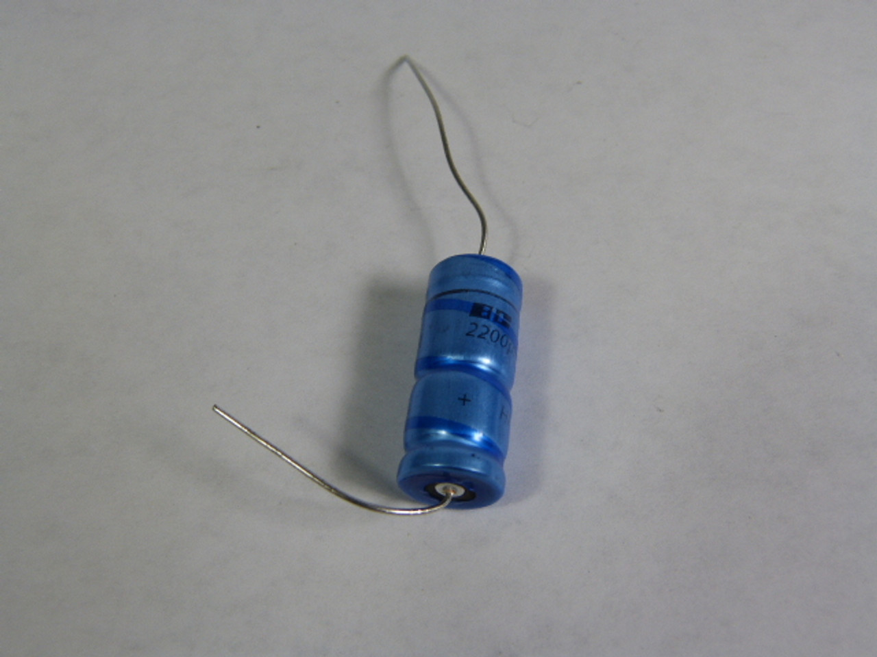 Vishay BC-021 Capacitor 2200uf 16V USED