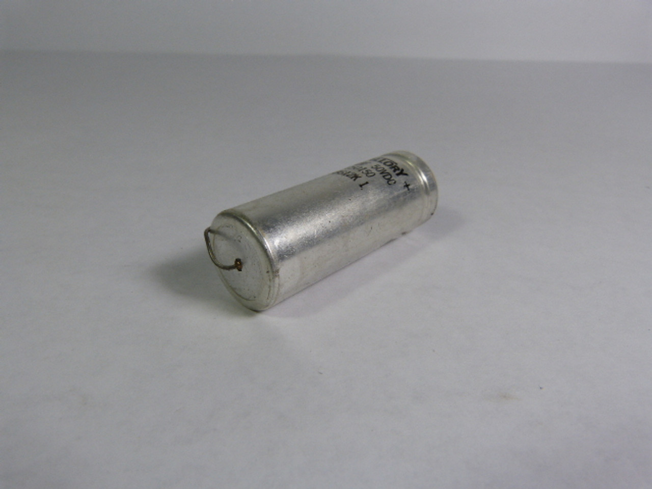 Mallory TC50150/235-8612K Capacitor 1500uf 50VDC USED