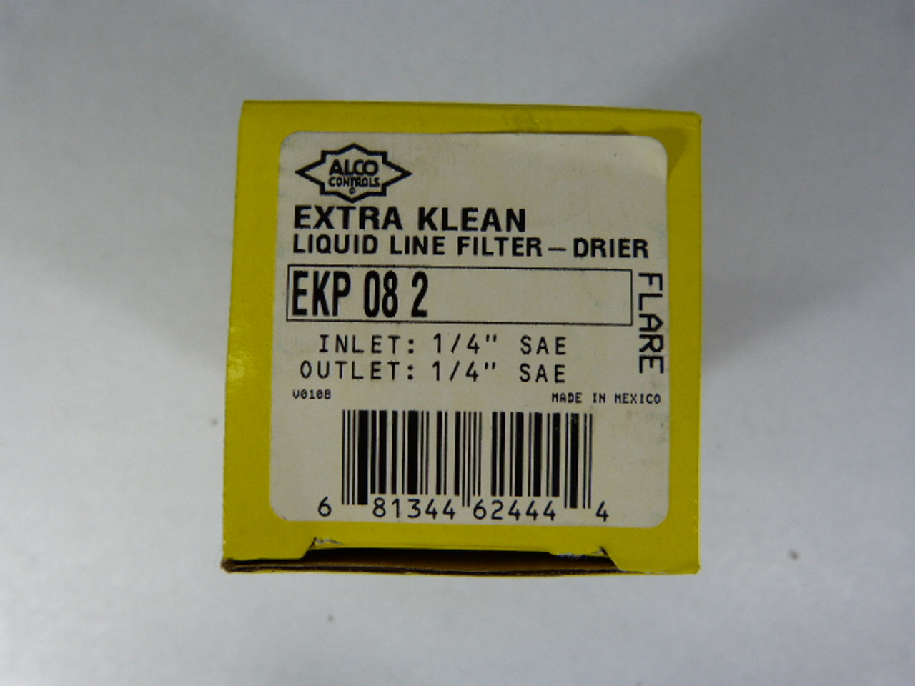 Alco EKP-082 Extra-Klean Liquid Line Filter-Drier 1/4" Inlet ! NEW !