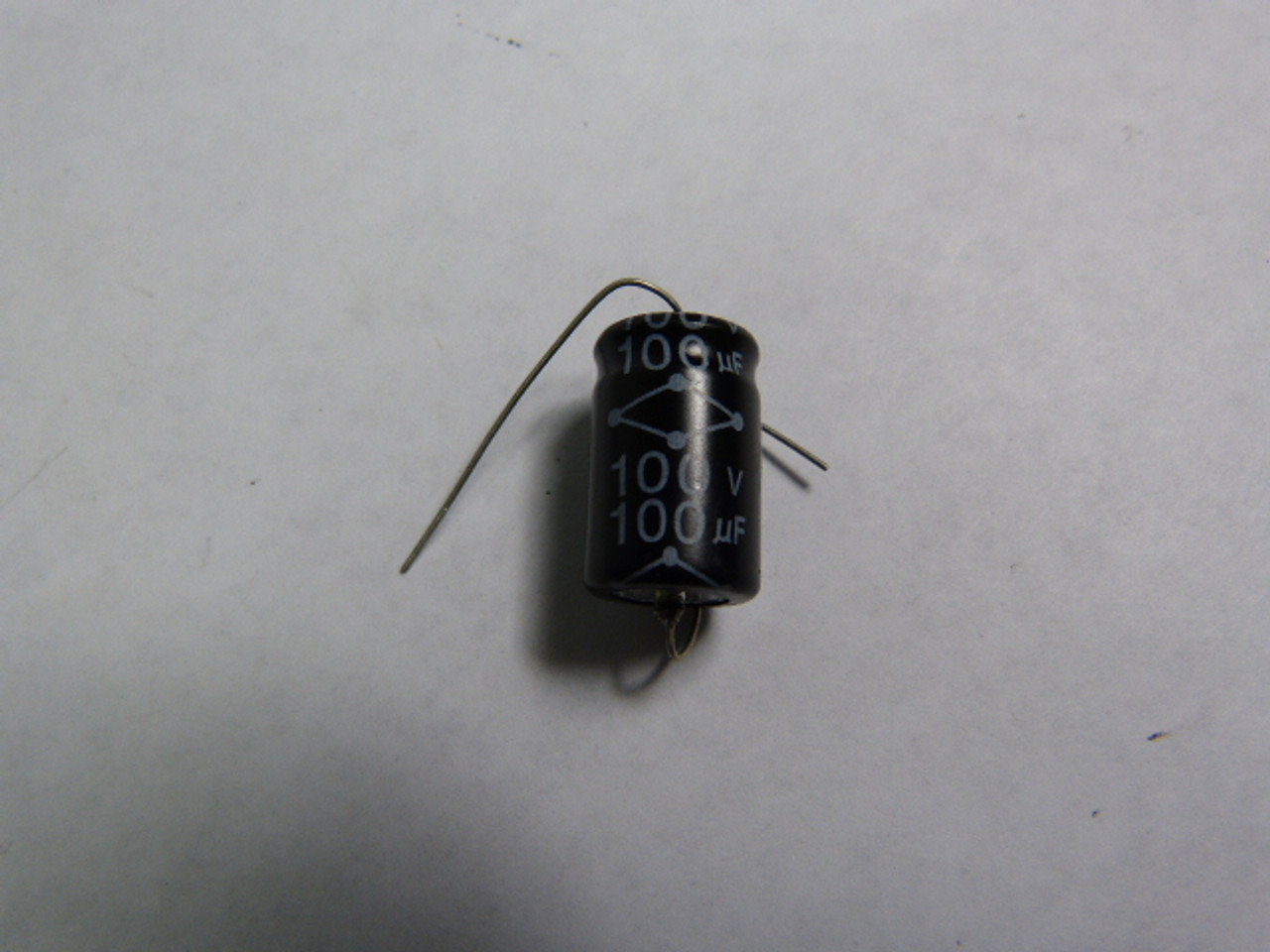 Philips Capacitor 100uf 100V USED