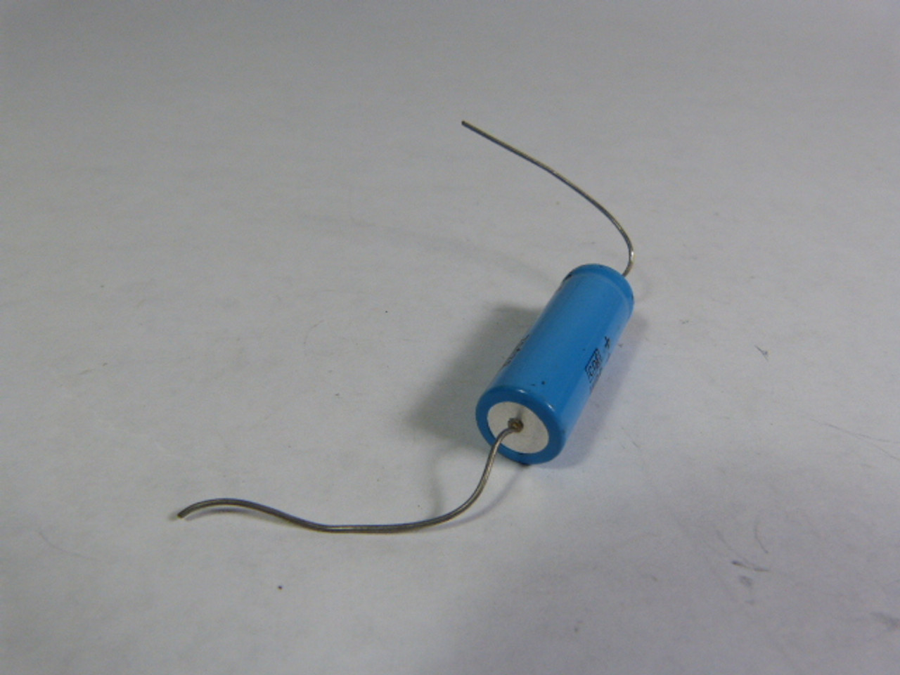 Cornell Dubilier 8-250 Capacitor 8mfd 250VDC USED